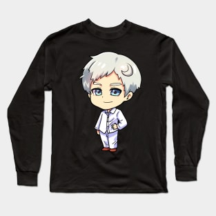 Norman - The Promised Neverland Long Sleeve T-Shirt